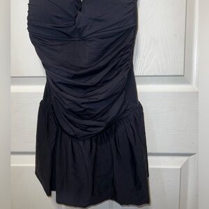 Classic Black Women’s Bathing Suit - Size 12